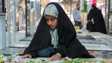 مهمانی لالهها در سمنان؛ اینجا گلها فقط روی مزار شهدا نمینشینند / اخبار سمنان - اخبار استانها