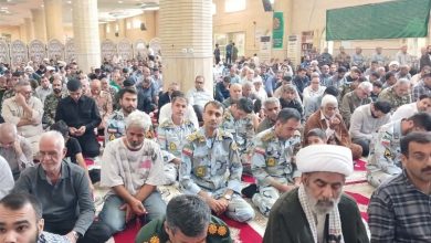 مقاومت و وحدت ملی خنثیکننده توطئههای استکبار است / اخبار بوشهر - اخبار استانها