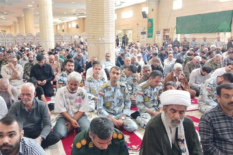 مقاومت و وحدت ملی خنثیکننده توطئههای استکبار است / اخبار بوشهر - اخبار استانها