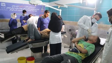 دندانپزشکان جهادی در دورود؛ خدمات تخصصی رایگان برای دهکهای یک تا سه / اخبار لرستان - اخبار استانها