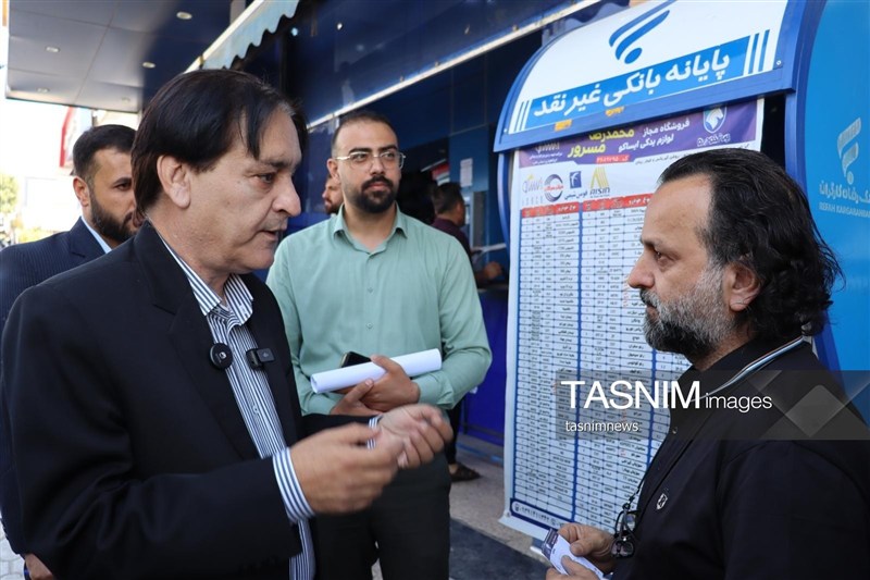 وقتی بازرس تسلیم شد؛ پایان نمایش نظارتی در بازار یاسوج / اخبار کهگیلویه و بویراحمد - اخبار استانها