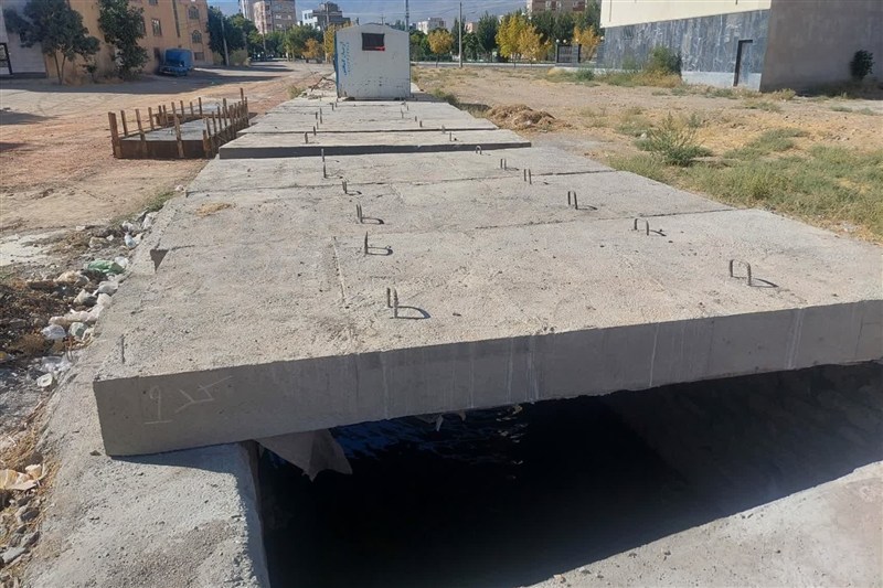 بوی فاضلاب گلایه اهالی فرهنگیان همدان از معضلی 30ساله / اخبار همدان - اخبار استانها