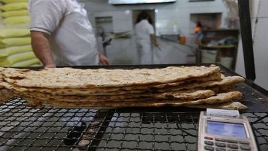 تأکید بر عدم کمبود آرد نانواییها و بحث بر سر یارانهها در صنعت نان / آرد , نانوایی , یارانه , قیمت نان , صنعت نان
