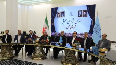 خراسان جنوبی درمسیر جهش گردشگری؛ 1400میلیارد تومان تسهیلات اختصاص یافت / اخبار خراسان جنوبی - اخبار استانها