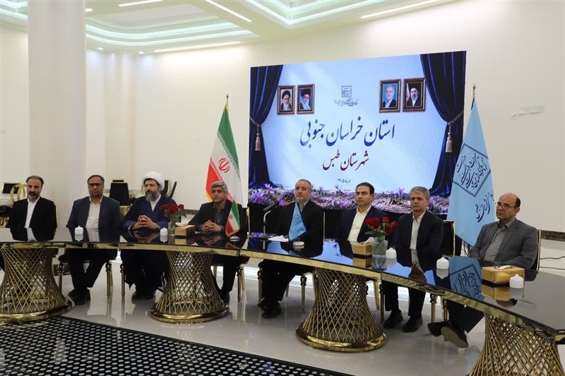 خراسان جنوبی درمسیر جهش گردشگری؛ 1400میلیارد تومان تسهیلات اختصاص یافت / اخبار خراسان جنوبی - اخبار استانها