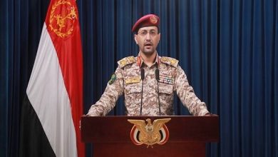 بیانیه یحیی سریع درباره تجاوزات عربستان سعودی علیه یمن