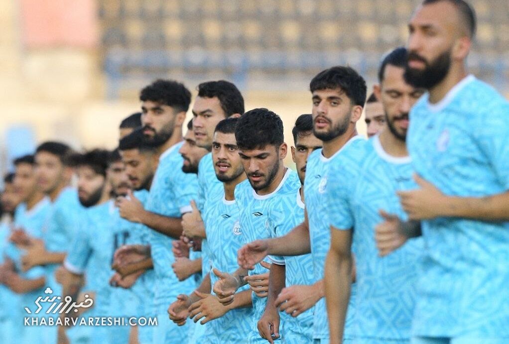 استقلال در هتل المپیک؛ از امروز اردوی چهارروزه آبیپوشان آغاز میشود / استقلال , تراکتور , اردوی تیم فوتبال , هتل المپیک , آمادهسازی