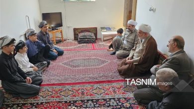 روایت یک دیدار صمیمی در خروسه؛ از حجرههای علم تا سنگرهای تربیت دینی / اخبار کردستان - اخبار استانها