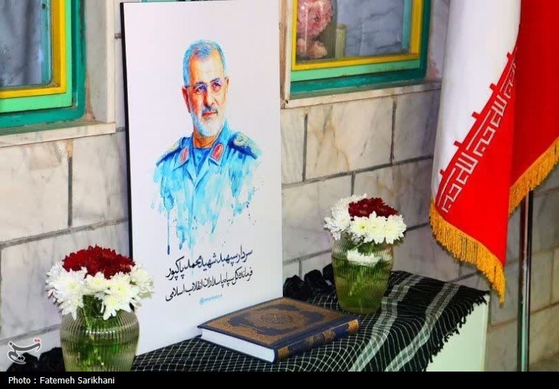 شهید پاکپور نماد تربیت انقلابی و مجاهدت در راه امنیت کشور بود / اخبار مرکزی - اخبار استانها