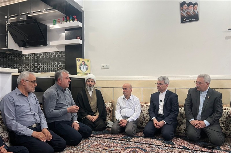 بقائی: وظیفه ما افشای جنایات آمریکا و رژیم صهیونیستی است / اخبار فارس - اخبار استانها