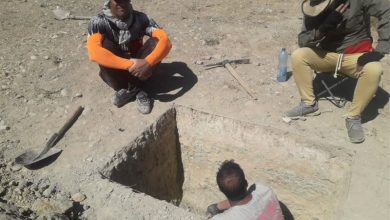 ساختوسازهای بیمجوز در اطراف تپه چیا دلفان؛ تیم باستانشناسی مستقر شد / اخبار لرستان - اخبار استانها