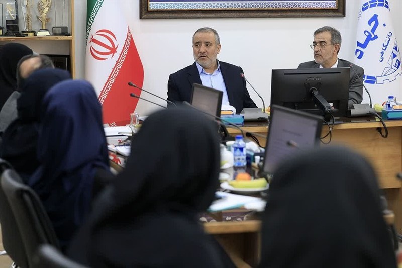 جهاددانشگاهی خراسان جنوبی در فرآوری معادن و صادرات نقشآفرینی کند / اخبار خراسان جنوبی - اخبار استانها