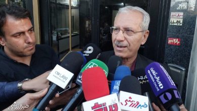 نصیرزاده: شکایت از یاسر آسانی و استقلال «دنبال نخود سیاه رفتن» است / هوشنگ نصیرزاده , یاسر آسانی , استقلال , پرسپولیس , علیرضا بیرانوند