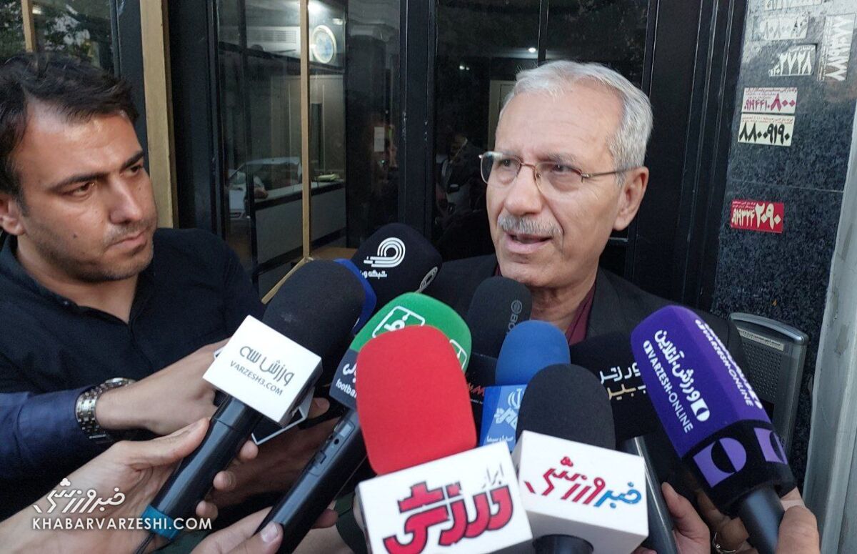 نصیرزاده: شکایت از یاسر آسانی و استقلال «دنبال نخود سیاه رفتن» است / هوشنگ نصیرزاده , یاسر آسانی , استقلال , پرسپولیس , علیرضا بیرانوند