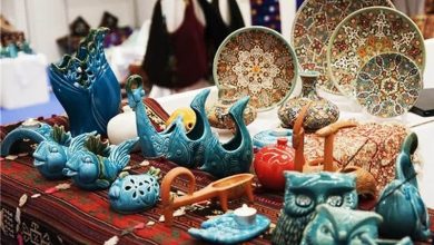 پایان تابستان همدان با راهاندازی بازارچه سوغات / اخبار همدان - اخبار استانها