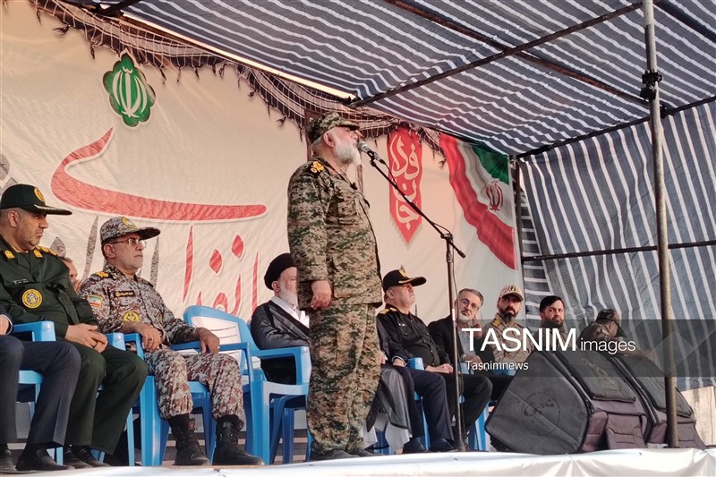 دشمن اهدافش را یکی پس از دیگری تغییر داد و به هیچکدام نرسید / اخبار استان تهران - اخبار استانها
