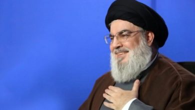 انصارالله: خون شهید نصرالله مسیر پیروزی را تقویت میکند