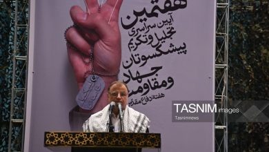 راز ایستادگی ایران در برابر جنگها از نگاه استاندار گلستان / اخبار گلستان - اخبار استانها