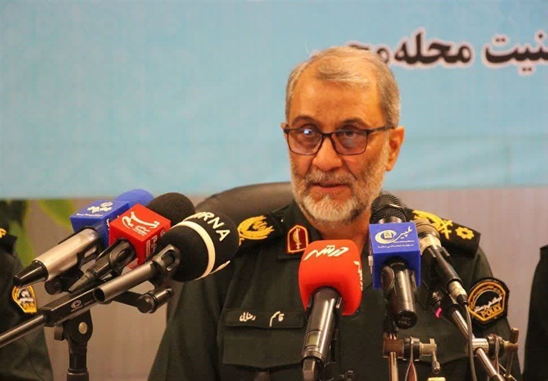 سردار رضایی: برخی مجازاتها برای مجرمان بازدارنده نیست / اخبار بوشهر - اخبار استانها