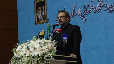 رئیسکل دادگستری البرز: موفقیت دستگاه قضا را باید در رضایت مردم دید / اخبار البرز - اخبار استانها