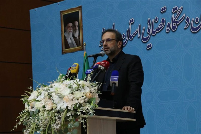 رئیسکل دادگستری البرز: موفقیت دستگاه قضا را باید در رضایت مردم دید / اخبار البرز - اخبار استانها