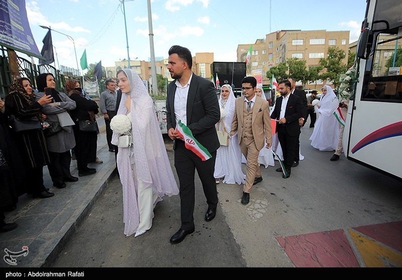 ثبتنام 15 هزار زوج در بیستوهشتمین دوره ازدواج دانشجویی / اخبار سیاسی روز , اخبار حوزه علمیه و دانشگاه