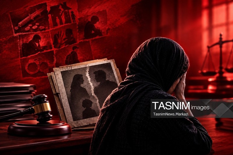 خیانت از جنس خون و زندگی؛ روایت خیانتی در نزدیکترین فاصله / اخبار مرکزی - اخبار استانها