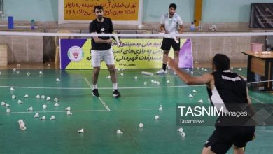 معرفی برترینهای مسابقات قهرمانی بدمینتون استان کردستان / اخبار کردستان - اخبار استانها
