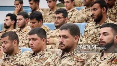 ادب علیاکبری باید الگوی رفتاری جوانان باشد / اخبار اصفهان - اخبار استانها