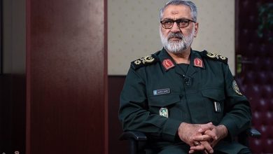 محاسبات دشمن با حضور ملت فروپاشید| پیام ویژه سردار شکارچی در شب دویستم / اخبار سیاسی روز , اخبار نیروهای مسلح ایران