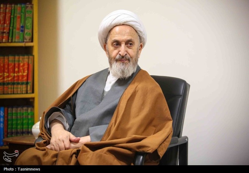 آیتالله سبحانی ارتحال آیتالله شبیری زنجانی را تسلیت گفت / اخبار قم - اخبار استانها