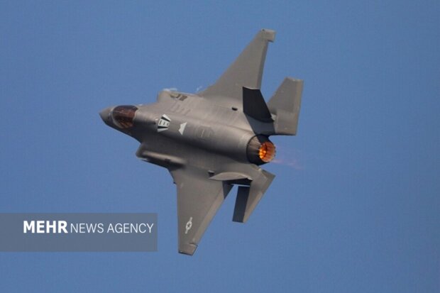 واکنش ریاض به چراغ سبز آمریکا برای فروش جنگنده اف۳۵ به عربستان