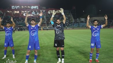 امیدواری استقلال به بازگشت دروازهبان مصدوم؛ شانس ۷۰ درصدی مقابل تراکتور / حبیب فر عباسی , استقلال , تراکتور , لیگ برتر , مصدومیت