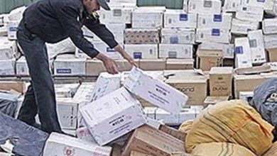 کشف محموله 26 میلیاردی کالای قاچاق در سنندج / اخبار کردستان - اخبار استانها