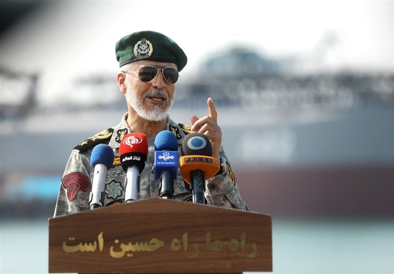 سیاری: دشمن ما شکست خورده است و با آبروریزی تمام باید منطقه را ترک کند / اخبار سیاسی روز , اخبار نیروهای مسلح ایران