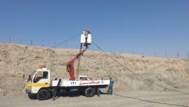 توزیع برق بیرجند برای تأمین برق پایدار کنگره 2400 شهید پای کار آمد / اخبار خراسان جنوبی - اخبار استانها