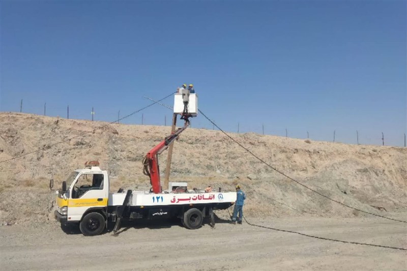 توزیع برق بیرجند برای تأمین برق پایدار کنگره 2400 شهید پای کار آمد / اخبار خراسان جنوبی - اخبار استانها