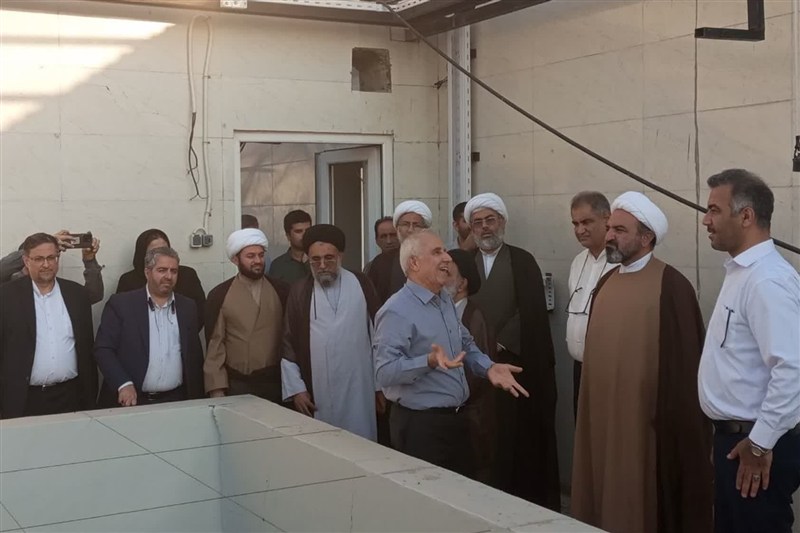تداوم تولید لارو میگو در تنگستان با وجود آسیبهای جنگی / اخبار بوشهر - اخبار استانها