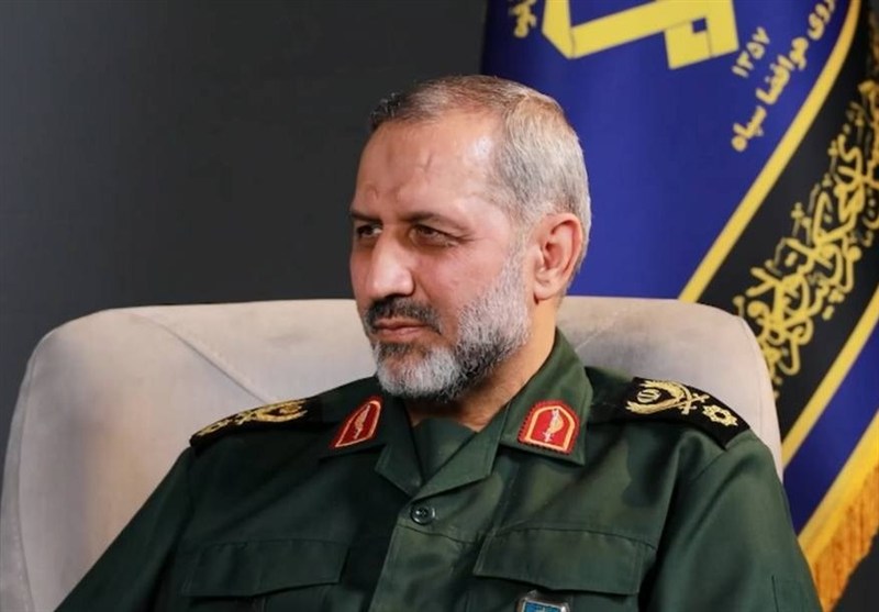فرمانده هوافضا: آمریکاییها پهپاد لوکاس را از روی شاهد 136 ساختند / اخبار لرستان - اخبار استانها