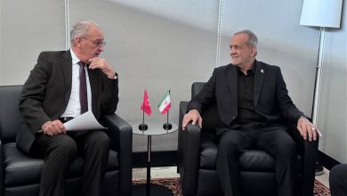 پزشکیان با رئیسجمهور سوئیس دیدار کرد / اخبار سیاسی روز , اخبار سیاست خارجی