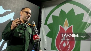 سردار رجبی: پیروز میدان هستیم/دشمن اقتدار ایران را بر نمیتابد / اخبار کردستان - اخبار استانها