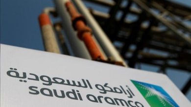 افت قیمت سهام آرامکو پس از هدف قرار گرفتن پالایشگاه جیزان