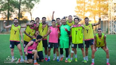 اعتراض پرسپولیس به لغو بازی با خیبر؛ تارتار و مدیران سرخها موضع گرفتند / پرسپولیس , خیبر , مهدی تارتار , لغو بازی , لیگ برتر