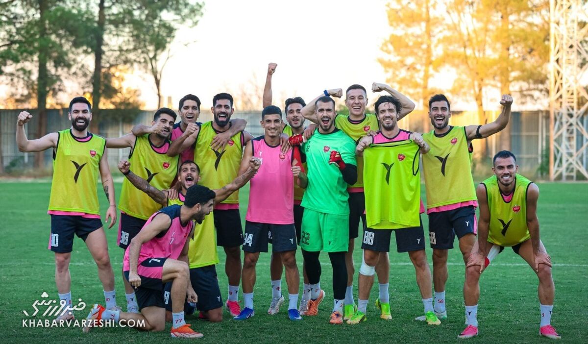 اعتراض پرسپولیس به لغو بازی با خیبر؛ تارتار و مدیران سرخها موضع گرفتند / پرسپولیس , خیبر , مهدی تارتار , لغو بازی , لیگ برتر