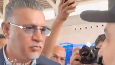 علی دایی در افتتاحیه نمایشگاه بینالمللی خودرو حضور یافت / علی دایی , فوتبال ایران , نمایشگاه خودرو , ورزش , ورزشکاران