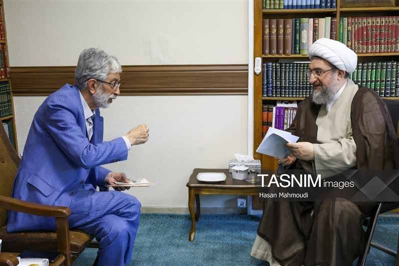 حدادعادل در تبریز؛ از دیدار با نماینده ولیفقیه تا بزرگداشت شهریار / اخبار آذربایجان شرقی - اخبار استانها
