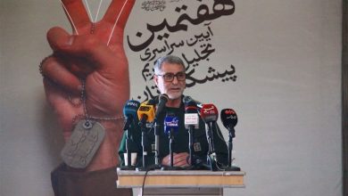 سردار حسینی: امنیت کشور نباید به اعتماد به بیگانگان گره بخورد / اخبار ایلام - اخبار استانها
