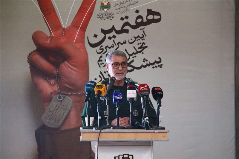 سردار حسینی: امنیت کشور نباید به اعتماد به بیگانگان گره بخورد / اخبار ایلام - اخبار استانها