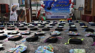 توزیع 13 هزار و 500 بسته تحصیلی میان دانشآموزان نیازمند استان بوشهر / اخبار بوشهر - اخبار استانها