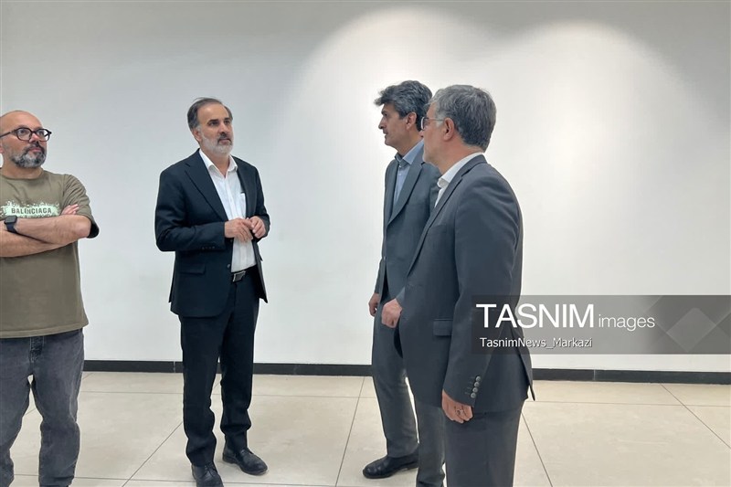 تالار مرکزی اراک در جریان سفر رئیسجمهور به استان مرکزی افتتاح میشود / اخبار مرکزی - اخبار استانها